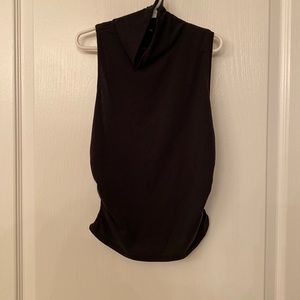 Lululemon black tank top size XS